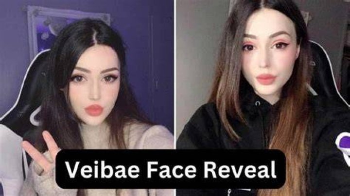 Veibae face reveal universitylopez