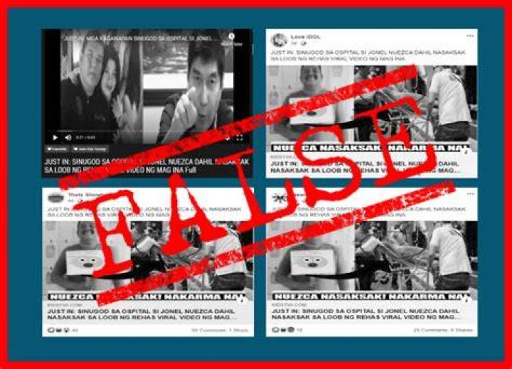 VERA FILES FACT CHECK Jonel Nuezca was NOT stabbed in jail VERA Files