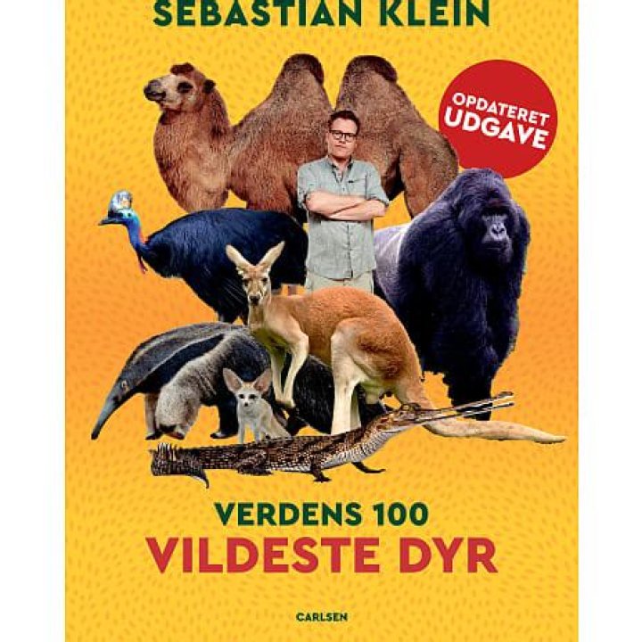 Verdens vildeste Sebastian Klein Mit Bogskab