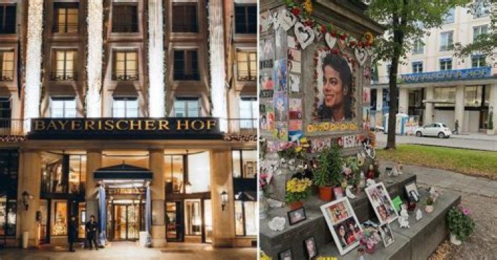 verh&auml;ngen Hof H&ouml;hepunkt michael jackson son billie jean B&ouml;se Wandern Gabel