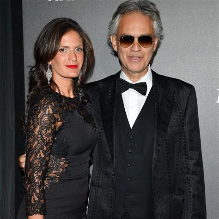 Veronica Berti Inside The Life Of Andrea Bocelli&rsquo;s Wife