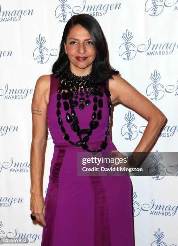 Veronica Falcon Imagen Awards in Los Angeles 08/18/2017