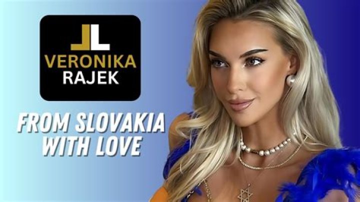 Veronika Rajek (rajekveronika) Nude Leaked (22 Photos) PinayFlixx