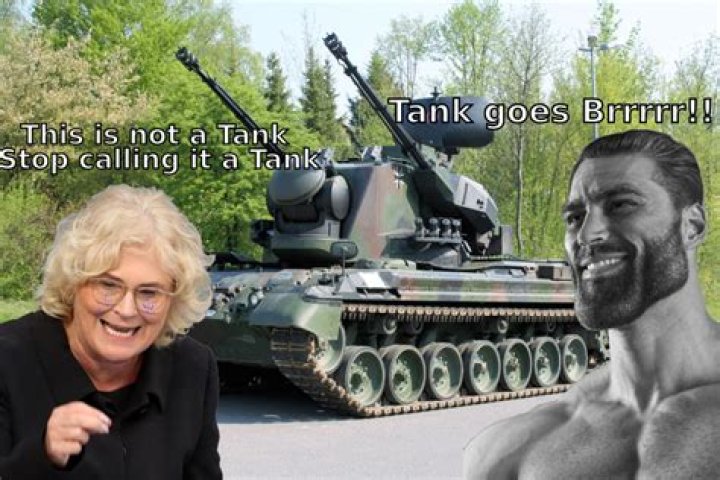 Very credible ministry of defense r/NonCredibleDefense