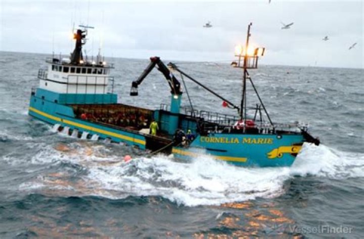 Vessel CHELSEA MARIE (Fishing vessel) IMO —, MMSI 367538260
