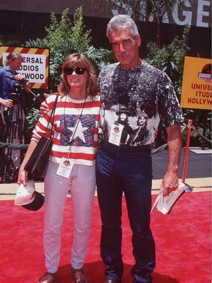 Veteran Actor Sam Elliott Shares Secret to 35 Years of Marital Bliss