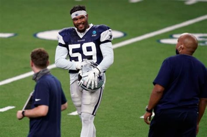 Vets Justin March, C.J. Goodwin Among Late Cuts For Cowboys NBC 5