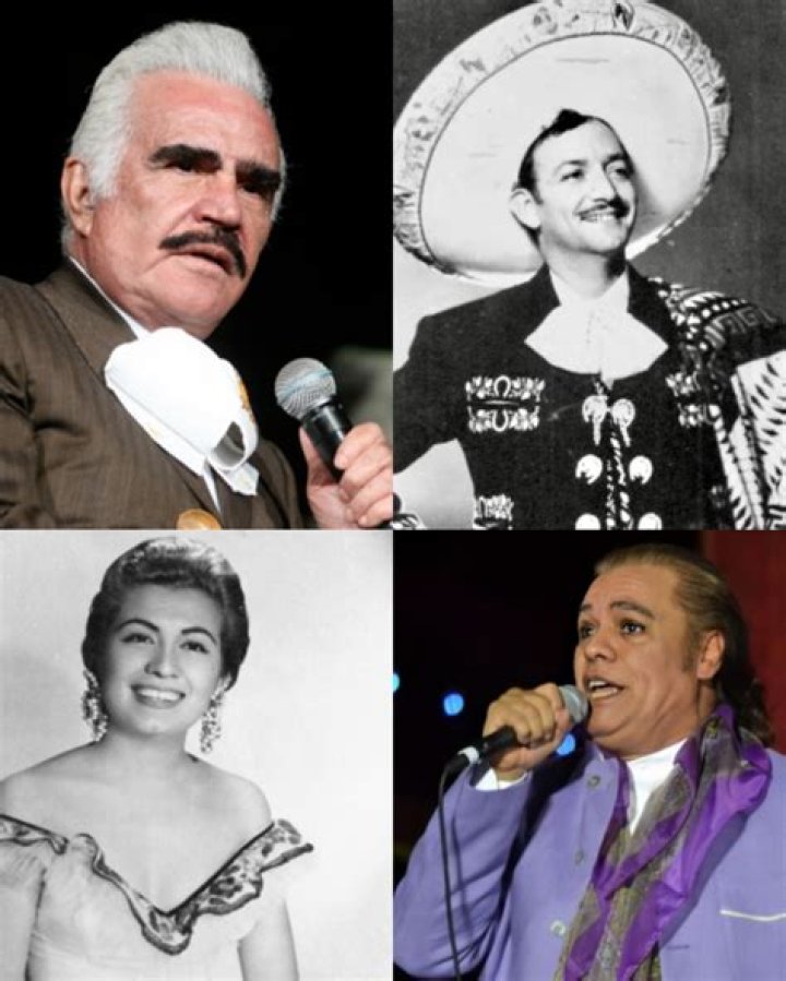 Vicente Fern&aacute;ndez, revered Mexican singer, dies at 81 Orlando's Best