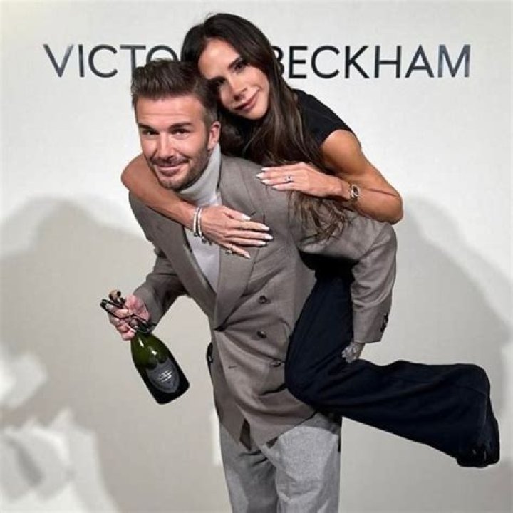 Victoria and David Beckham's Daughter Looks So Grown Up Now