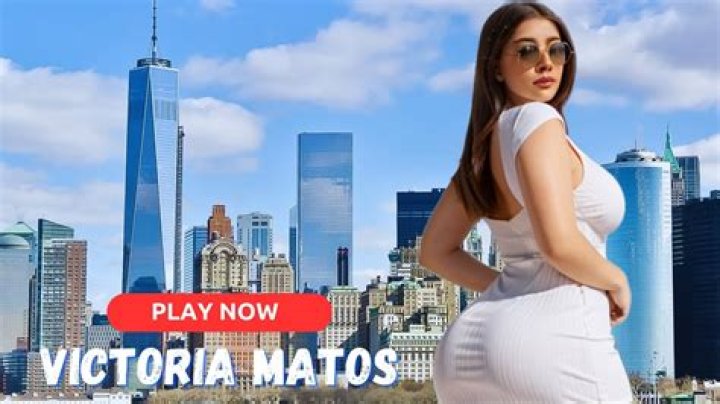 Victoria Matosa Biography Wiki Plus Size Model Age Height