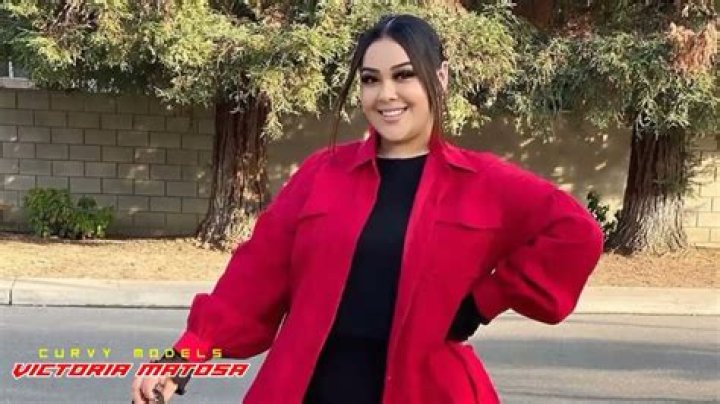 Victoria Matosa Wiki, Biography, Age, Height, Weight, Boyfriend, Net worth