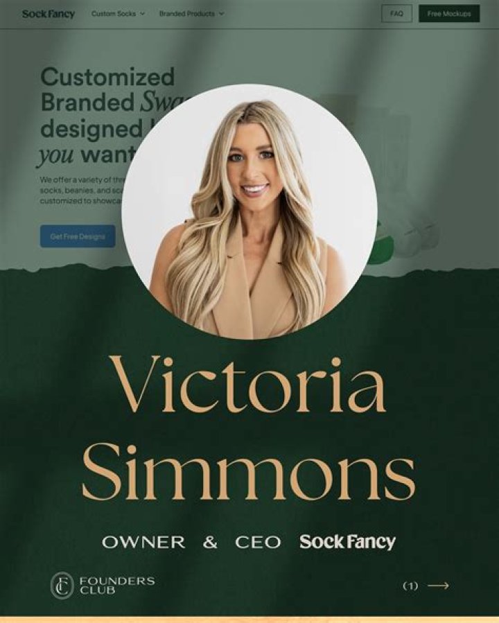 Victoria Simmons เสียชีวิตอย่างไร