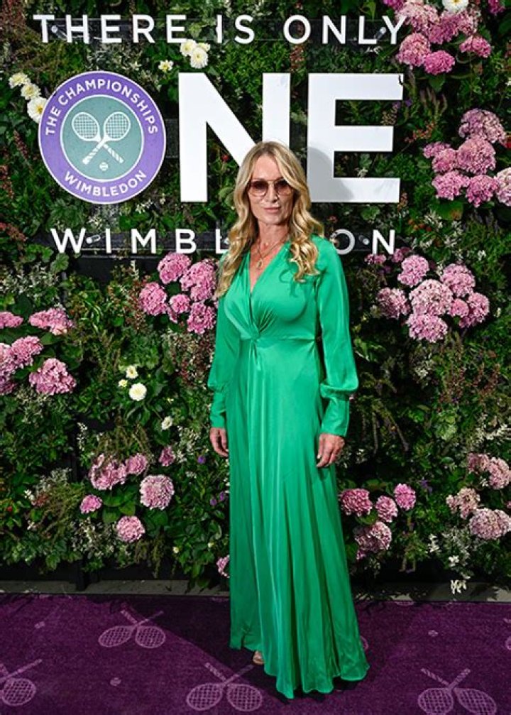 Victoria Smurfit's Feet I piedi di Victoria Smurfit Celebrities