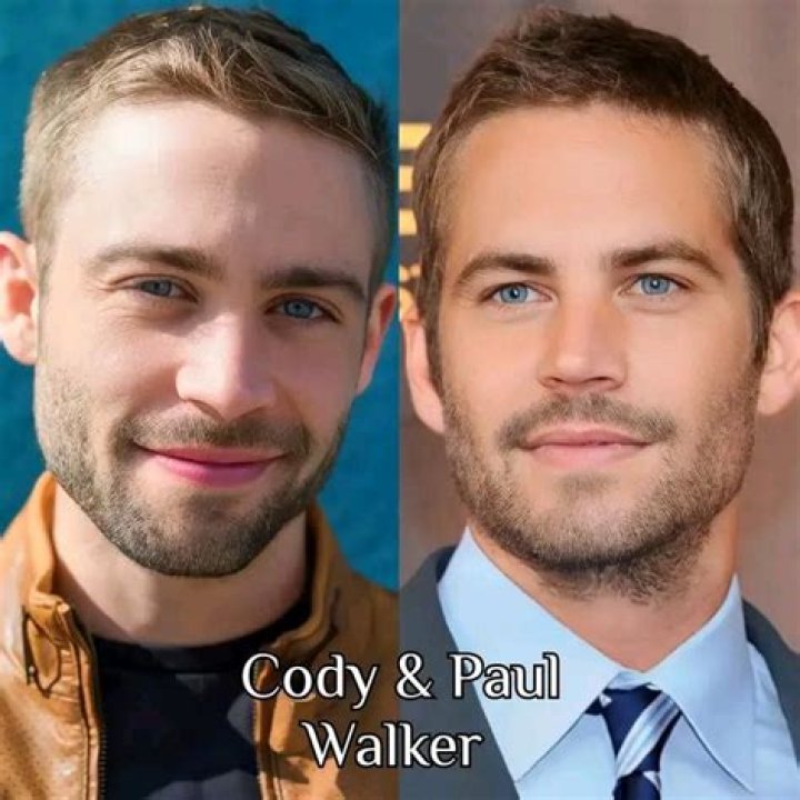 Vid&eacute;o Cody Walker aux fun&eacute;railles de son fr&egrave;re Paul Walker au Forest