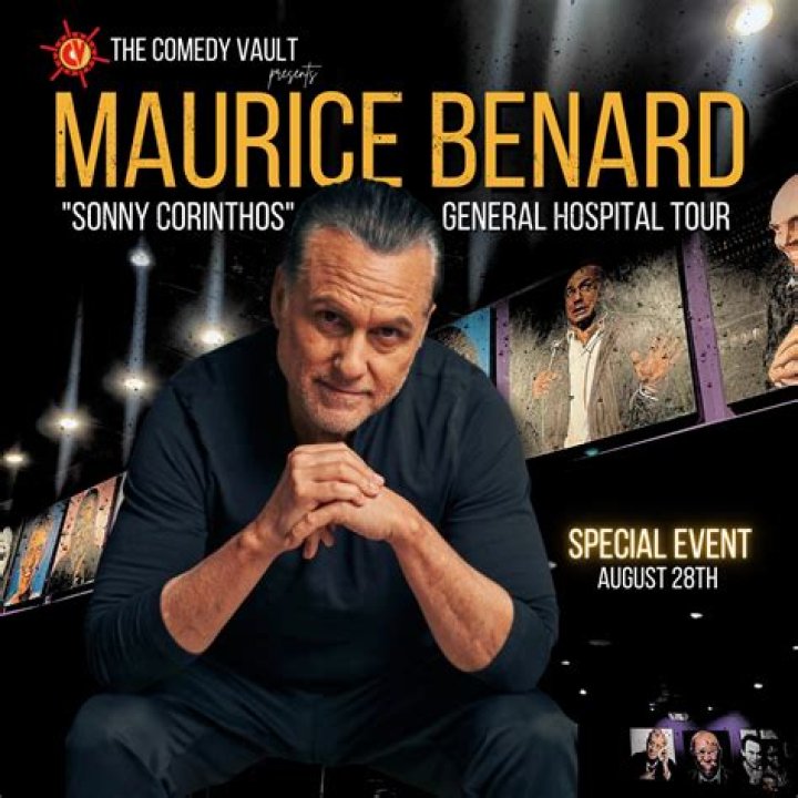 [VIDEO] General Hospital&rsquo;s Maurice Benard & Wife in Emotional Interview