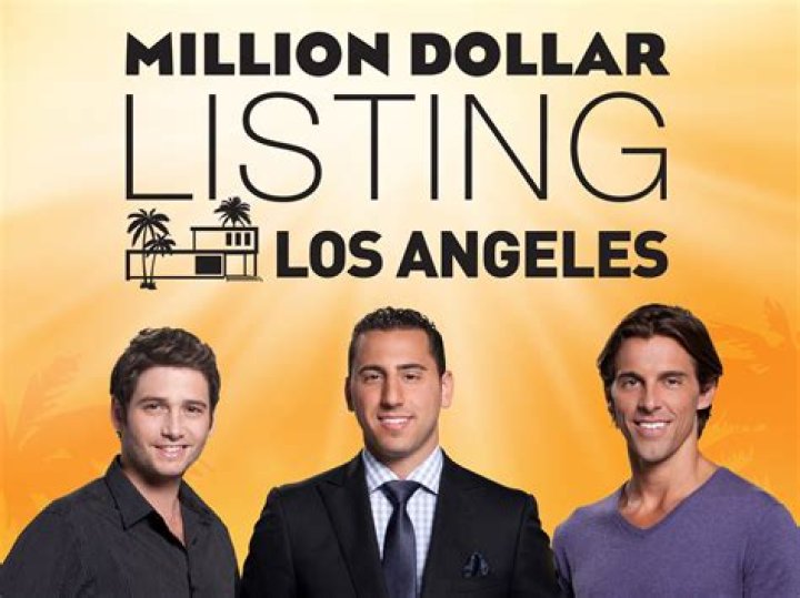 VIDEO Million Dollar Listing's Josh Flagg Under Fire for 'Airplane