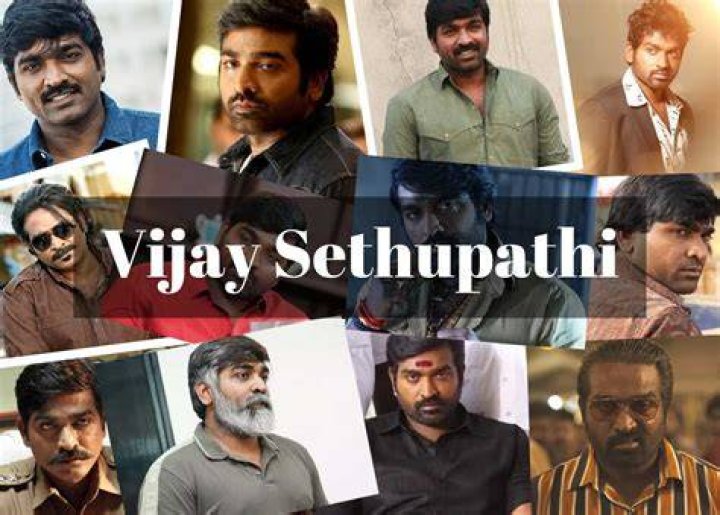 Vijay Sethupathi (Actor) Age, Caste, Height, Biography, Wiki