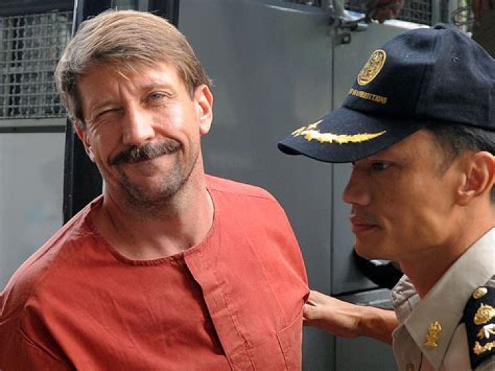 Viktor Bout's wife awaits his return to Russia