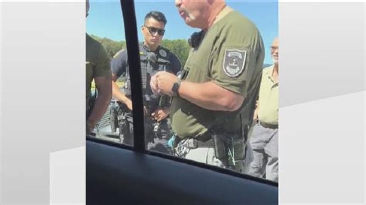 Viral Morrow traffic stop sparks controversy