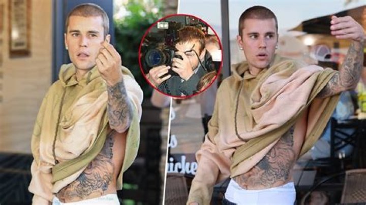 Viral video Justin Bieber gets sick on stage