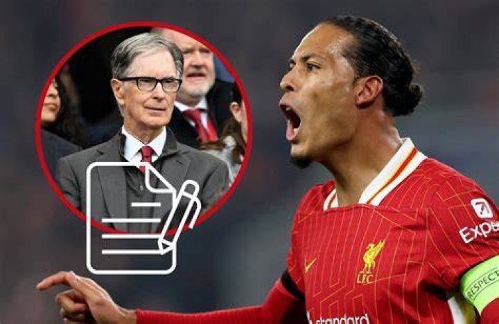 Virgil Van Dijk and Liverpool Back Line to Return in Full Strength for