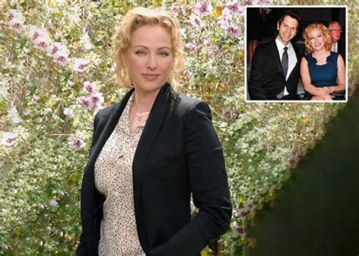 Virginia Madsen Enjoying Her Married Life with Her Husband