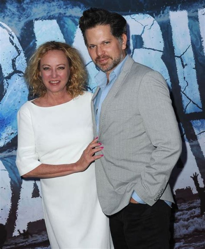 Virginia Madsen Got Married to Nick Holmes during Quarantine &mdash; inside