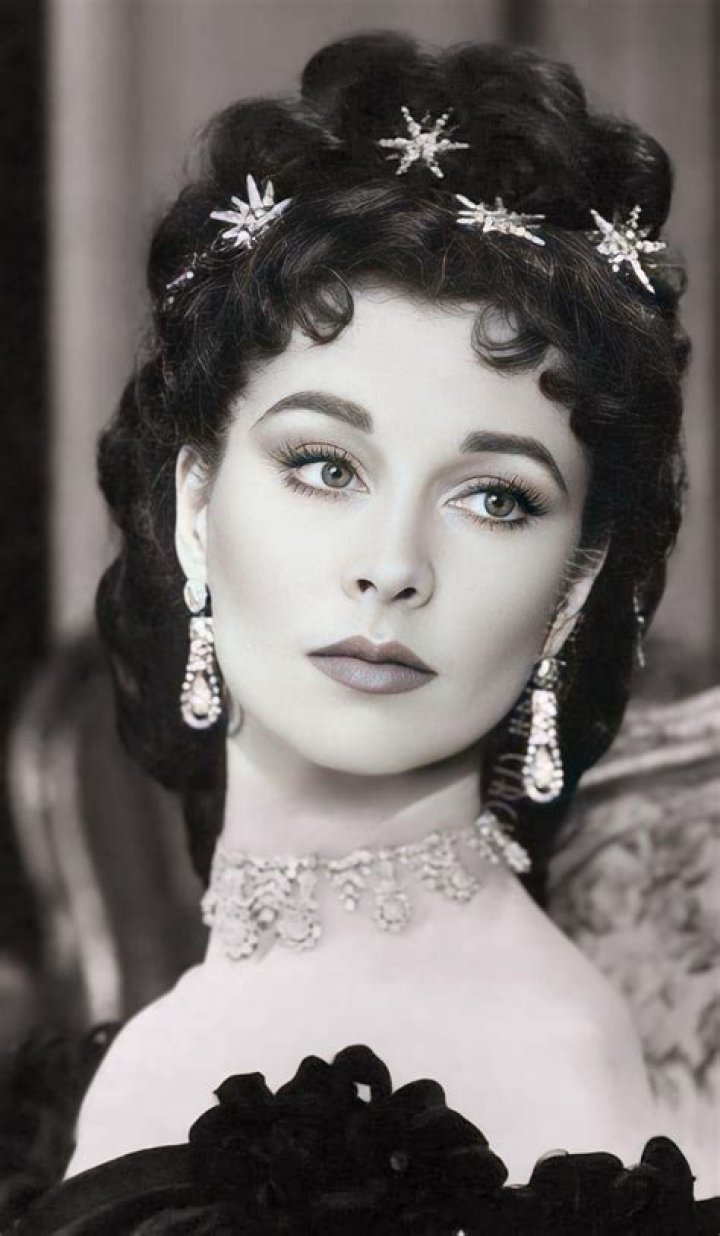 Vivien Leigh Vintage hairstyles, Beauty, Hollywood glamour