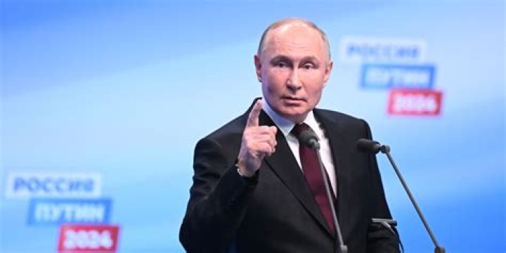Vladimir Putin Says He Is Tolerant of Cryptocurrency