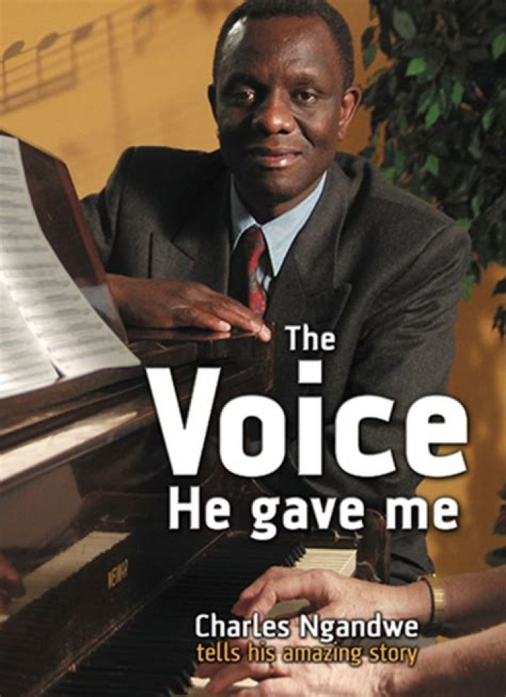 Voice He Gave Me LifeSource Christian