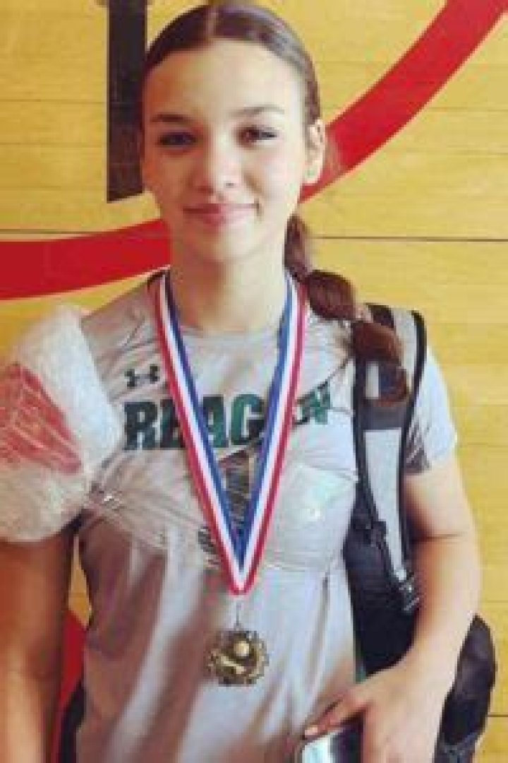 Volleyball Mya Allen Age And Wikipedia Her Height And Weight