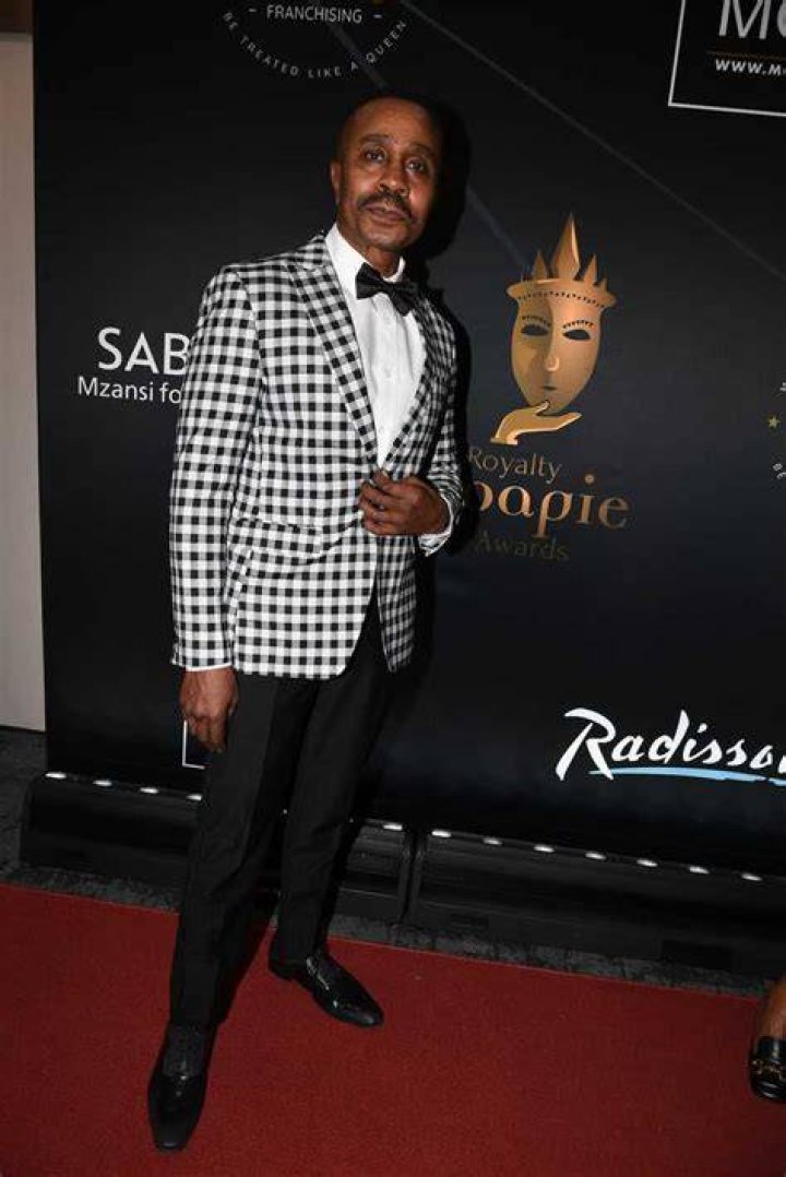 Vusi Kunene age, wife, family, movies, nominations, awards, salary and