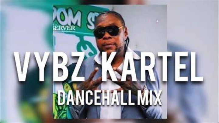 Vybz Kartel Dancehall Artist Songwriter And Record Producer Thales