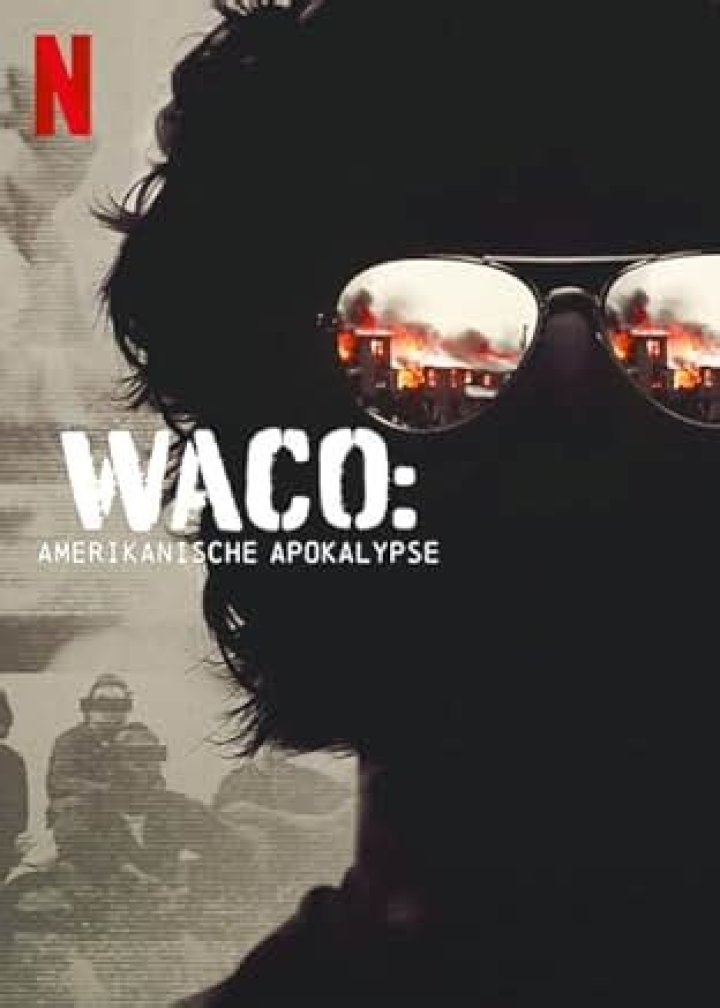 Waco American Apocalypse (2023)