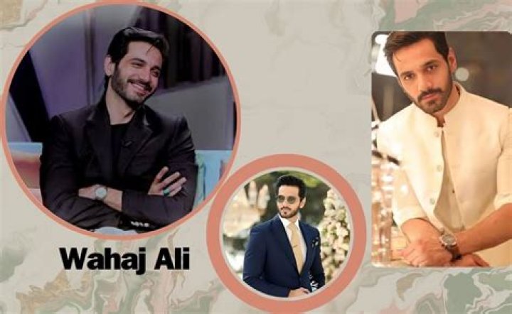 Wahaj Ali Biography, Height & Life Story