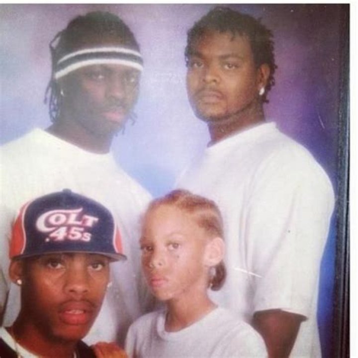 Waka Flocka, Kayo Redd aka Redd Dread, Wooh Da Kidd aka Wooh Da King