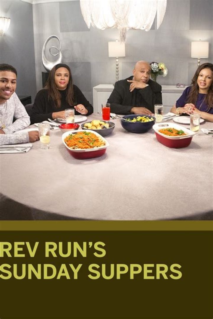 Walk This Way How Rev Run's 60M Fortune Laid The Foundation For His