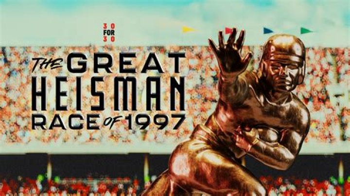 Walker has what Heisman race has been waiting for, a Moment