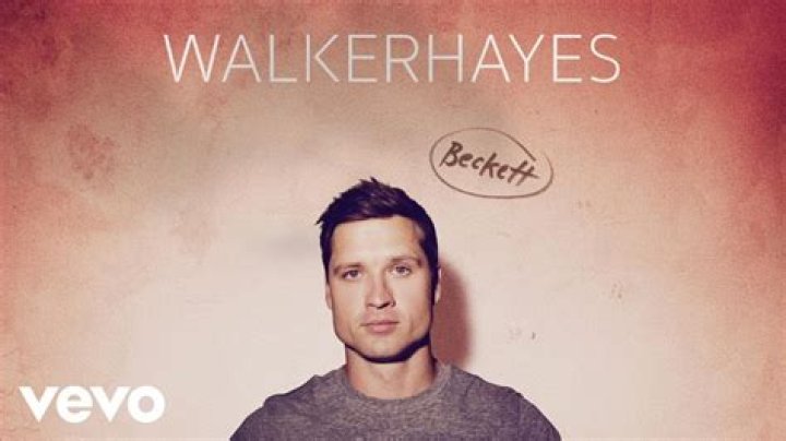 Walker Hayes Beckett Lyrics smackstory