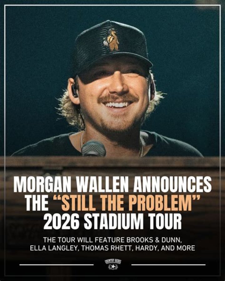 Wallen Will Take 2023 'One Night at a Time' on a Massive World