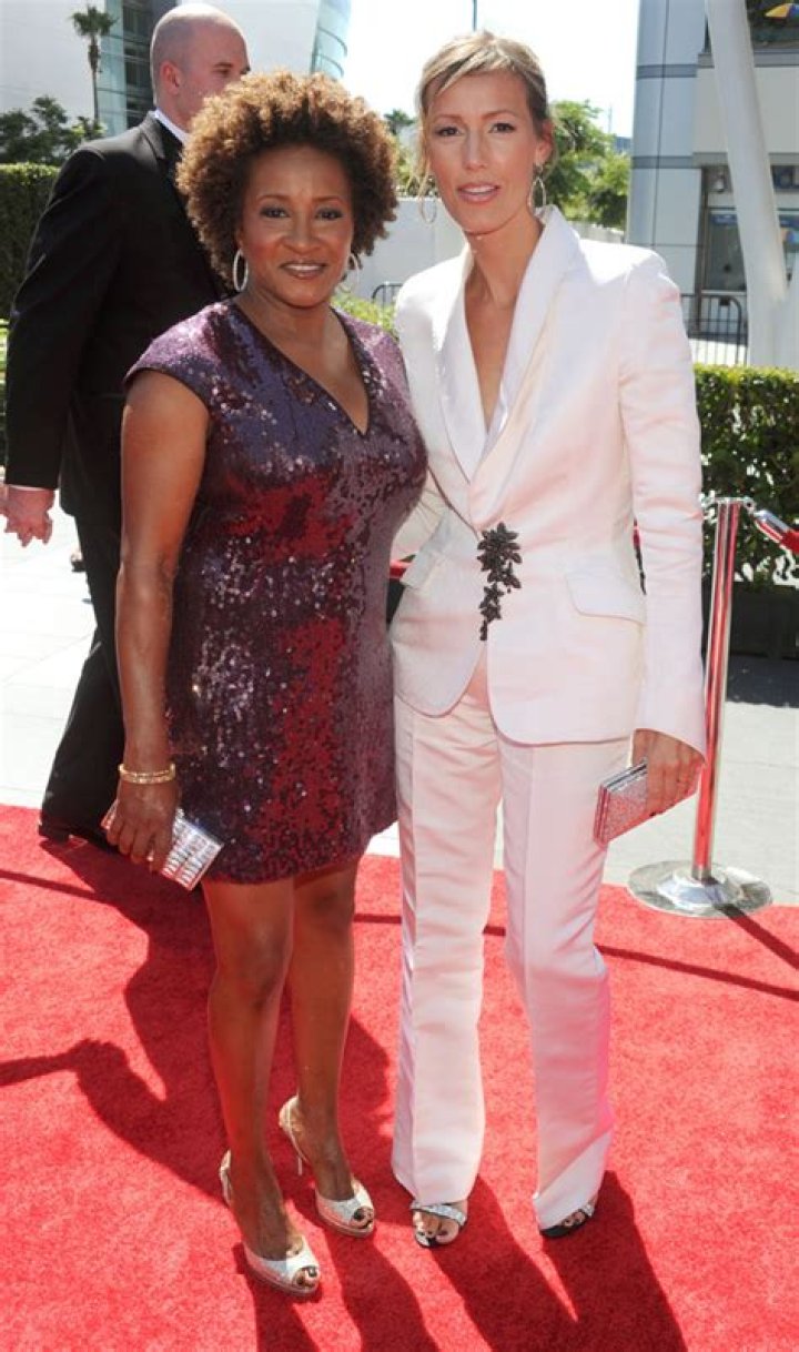 Wanda Sykes Wife Alex Sykes Know Everything About The Couple