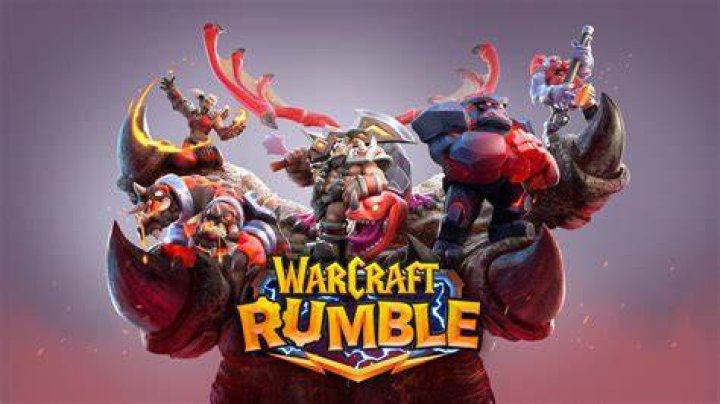 Warcraft Rumble New War Game Unblocked