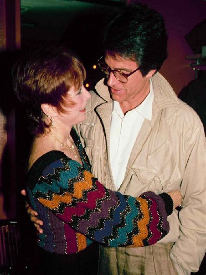 Warren Beatty and his sister, Shirley MacLaine! Shirley MacLaine