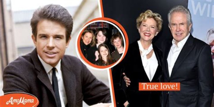 Warren Beatty Shares Secret to Love After 30 Years with Wife They