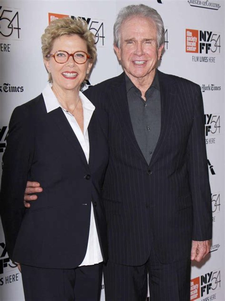 Warren Beatty Talks Successful Marriage to Bening