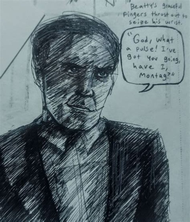 Warren Warren Beatty Fan Art (30768002) Fanpop