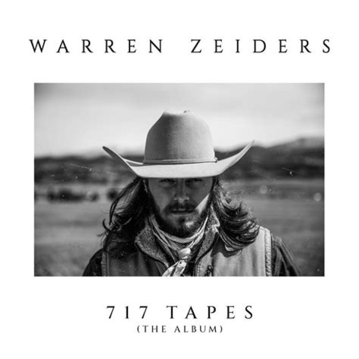 Warren Zeiders Reveals His Favorite Song off Debut Album ‘Pretty Little