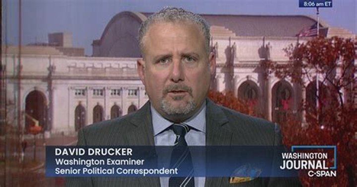 Washington Examiner David Drucker Wikipedia Bio, Here Is What We Know