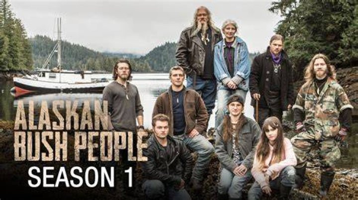 Watch Alaskan Bush People Season 1 Prime Video