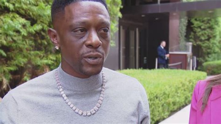 Watch Boosie Badazz Attempt to Learn Kappa's Signature Shimmy Complex